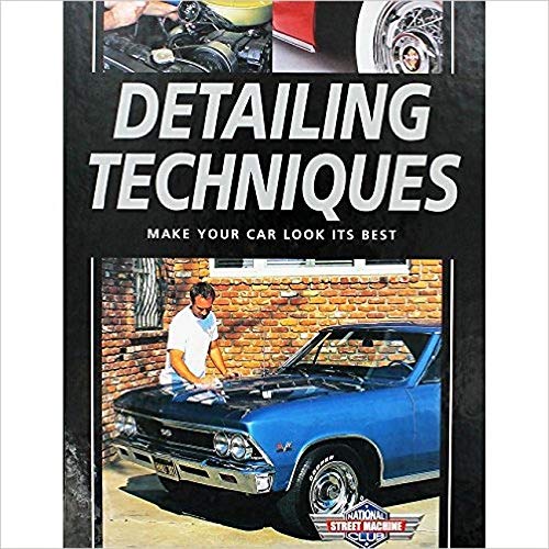 【中古】【未使用・未開封品】Detailing Techniques by TheWorks