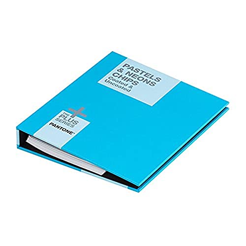 【中古】【未使用・未開封品】パントン(PANTONE) パステル & ネオン・チップス(コート紙、上質紙) GB1504 [日本正規品]｜AJIMURA-SHOP