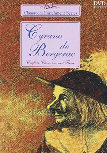 【中古】【未使用・未開封品】Cyrano de Bergerac DVD
