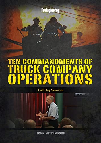 【中古】【未使用・未開封品】Ten Commandments of Truck Company Operations: Full Day Seminar [DVD]
