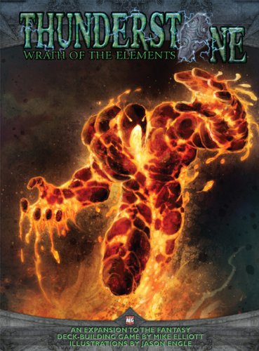 【中古】【未使用・未開封品】Thunderstone Wrath Of The Elements Expansion 87,050円