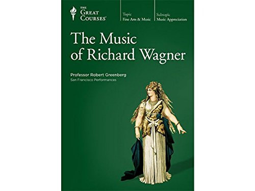【中古】【未使用・未開封品】The Music of Richard Wagner