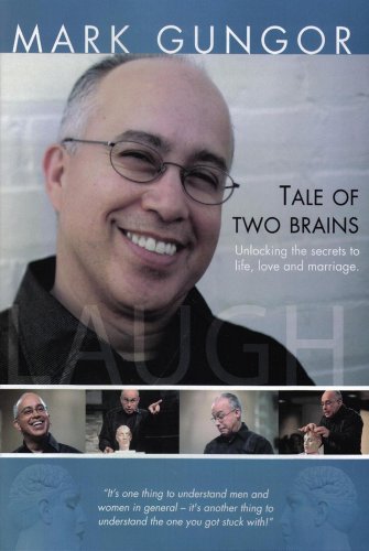 【中古】【未使用・未開封品】Mark Gungor: Tale of Two Brains - DVD