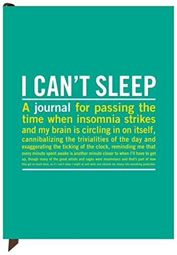 【中古】【未使用・未開封品】I Can't Sleep: Inner Truth