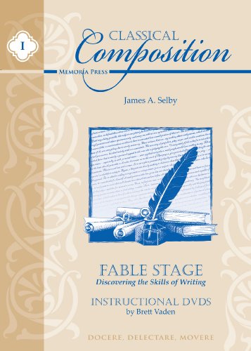 【中古】【未使用・未開封品】Classical Composition, Fable Stage, Instructional DVDs