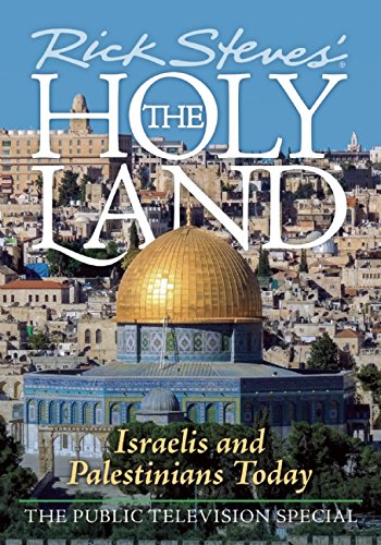 【中古】【未使用・未開封品】Rick Steves' The Holy Land: Israelis and Palestinians Today [DVD] [Import] 17,190円