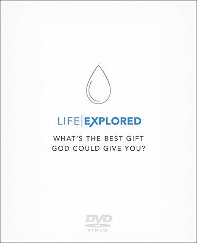 【中古】【未使用・未開封品】Life Explored: What\'s the Best Gift God Could Give You? [DVD]
