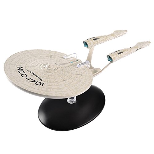 【中古】【未使用・未開封品】スタートレック スターシップ コレクション マガジン スペシャル #20/U.S.S. エンタープライズ NCC-1701 （映画 スター・トレック BEYOND版）