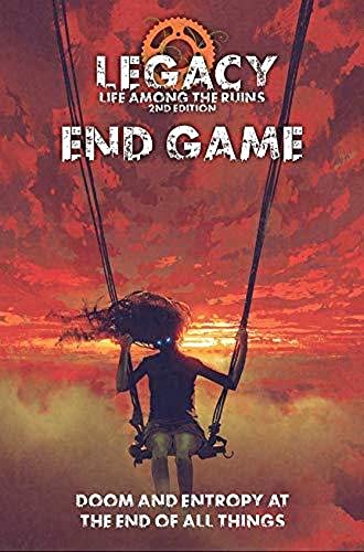 【中古】【未使用・未開封品】Legacy - End Game SW