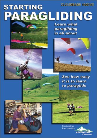 【中古】【未使用・未開封品】Starting Paragliding
