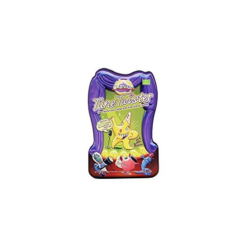 【中古】【未使用・未開封品】Cranium Tuneツイスター