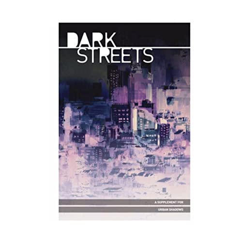 【中古】【未使用・未開封品】Dark Streets