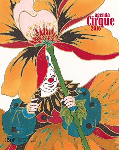 【中古】【未使用・未開封品】Agenda 2016 : le cirque｜AJIMURA-SHOP