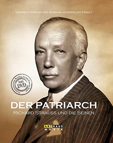 【中古】【未使用・未開封品】Der Patriarch - Richard Strauss und die Seinen