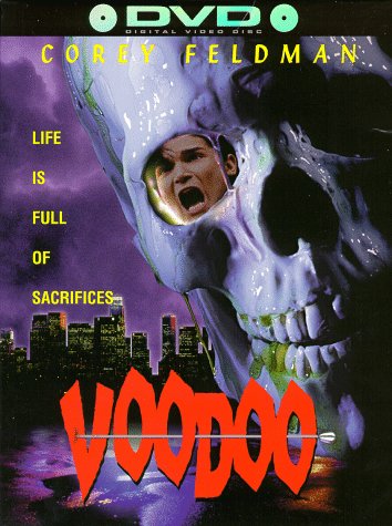 【中古】【未使用・未開封品】Voodoo [DVD] [Import]
