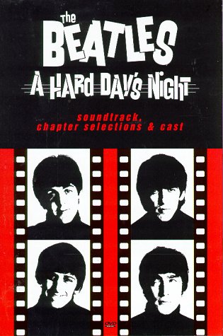 【中古】【未使用・未開封品】A Hard Day's Night