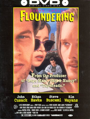 【中古】【未使用・未開封品】Floundering