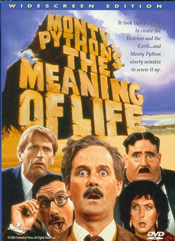 【中古】【未使用・未開封品】Monty Python’s Meaning of Life