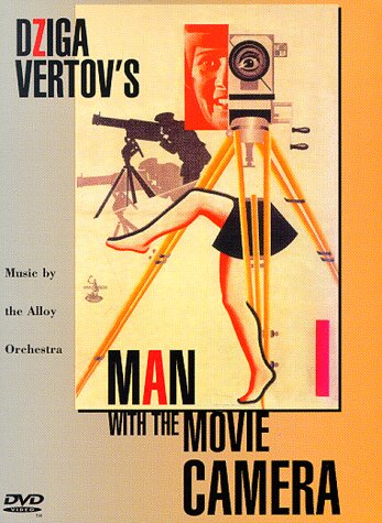 【中古】【未使用・未開封品】Man with the Movie Camera