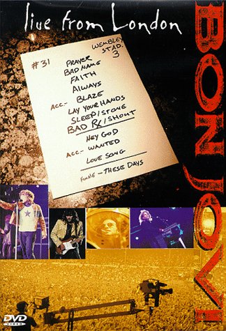 【中古】【未使用・未開封品】Live From London [DVD]