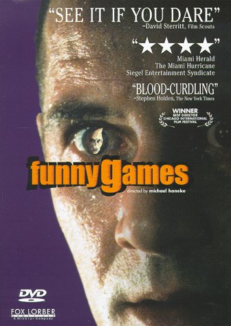 【中古】【未使用・未開封品】Funny Games [Import USA Zone 1]