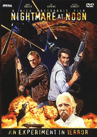 【中古】【未使用・未開封品】Nightmare at Noon 18,711円