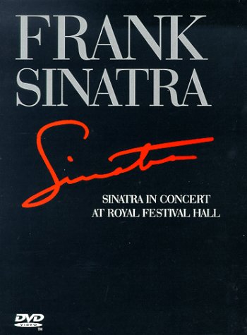 【中古】【未使用・未開封品】Sinatra in Concert at Royal Festival Hall [DVD]