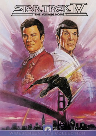 【中古】【未使用・未開封品】Star Trek IV - The Voyage Home