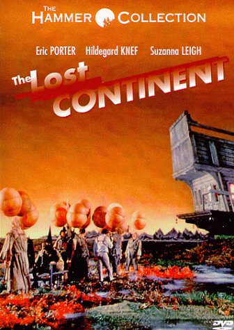 【中古】【未使用・未開封品】The Lost Continent