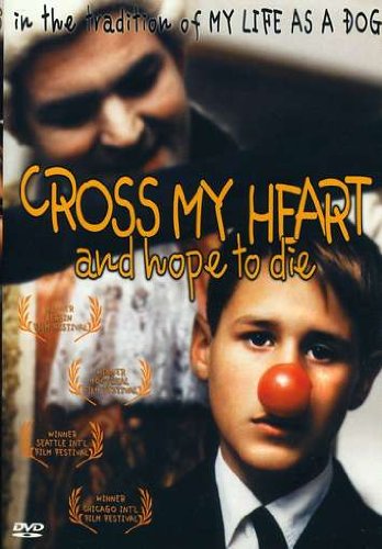 【中古】【未使用・未開封品】Cross My Heart and Hope to Die