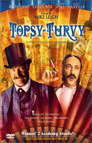 【中古】【未使用・未開封品】Topsy-Turvy [DVD] [Import]