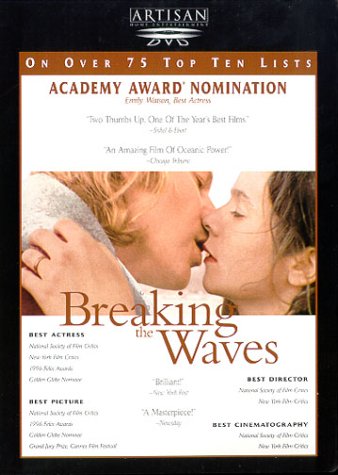 【中古】【未使用・未開封品】Breaking the Waves [Import USA Zone 1]