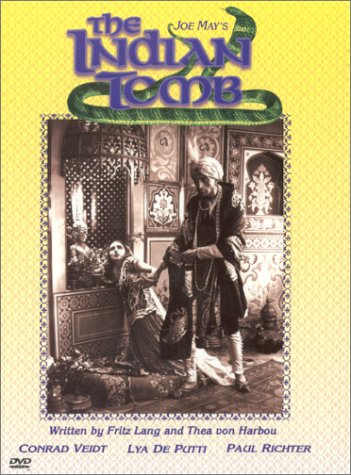 【中古】【未使用・未開封品】The Indian Tomb