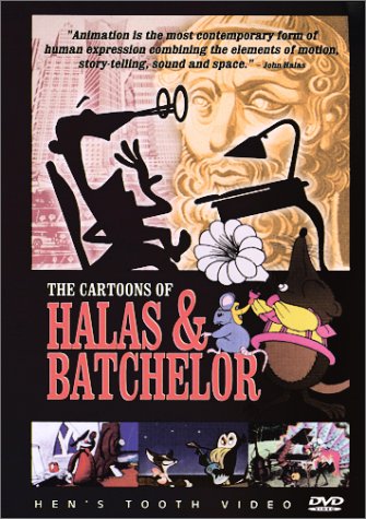 【中古】【未使用・未開封品】Cartoons of Halas & Batchelor|AJIMURA-SHOP