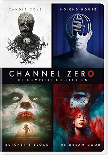 【中古】【未使用・未開封品】Channel Zero: The Complete Collection [DVD]