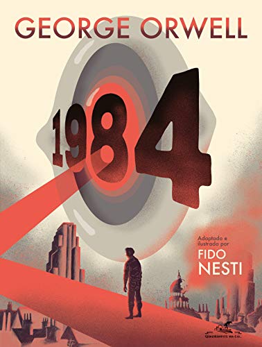 【中古】【未当て嵌める・未開封品】1984 - Edicao em quadrinhos (Em Portugues do Brasil)