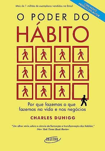 【中古】【未当て嵌める・未開封品】Poder do Habito (Em Portugues do Brasil)