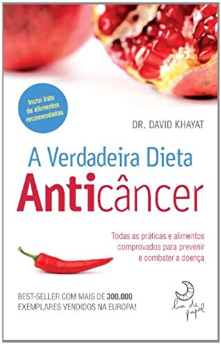 【中古】【未使用・未開封品】A Verdadeira Dieta Antic?ncer (Portugu?s)