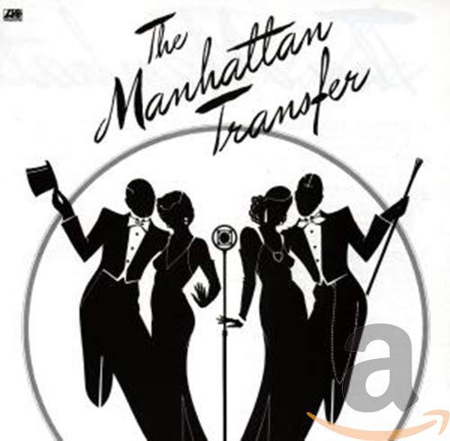 【中古】【未使用・未開封品】Manhattan Transfer|AJIMURA-SHOP