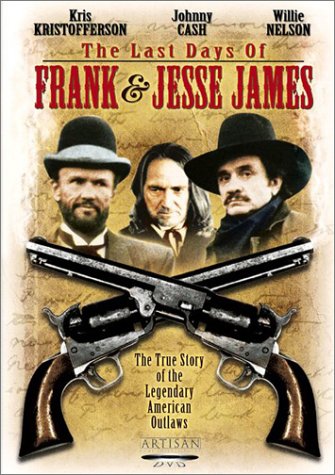 【中古】【未使用・未開封品】Last Days of Frank & Jesse James [DVD]