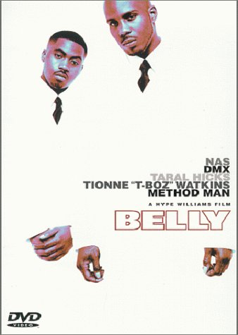 【中古】【未使用・未開封品】Belly [DVD] [Import]