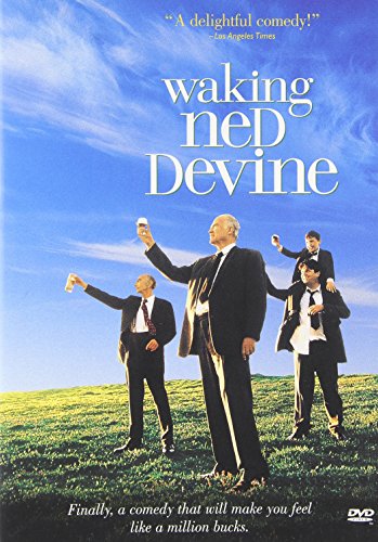 【中古】【未使用・未開封品】Waking Ned Devine [Import USA Zone 1]