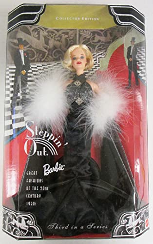 【中古】【未使用・未開封品】Barbie Collector Edition Steppin' Out "Great Fashions of the 20th Century" 1930s by Mattel [並行輸入品]｜AJIMURA-SHOP