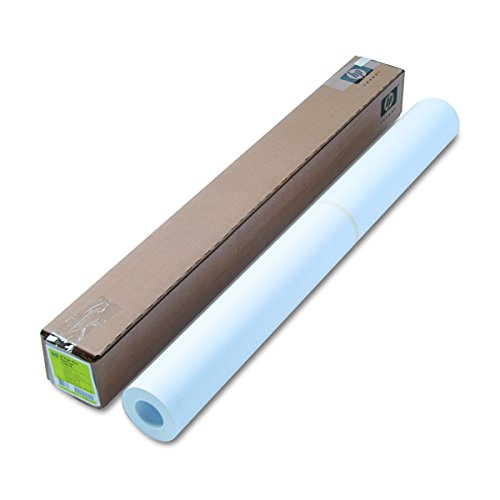 【中古】【未使用・未開封品】HP Bright White Inkjet Paper (36 Inches x 150 Feet Roll)