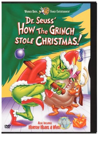 【中古】【未使用・未開封品】How the Grinch Stole Christmas [DVD] [Import] 16,405円