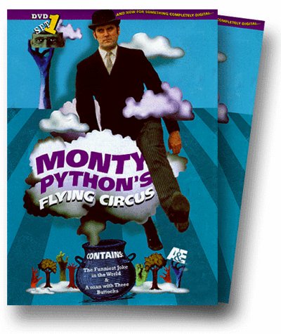 【中古】【未使用・未開封品】Monty Python's Flying Circus: Set 1 [DVD]