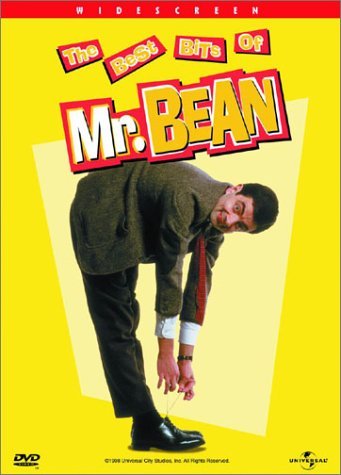 【中古】【未使用・未開封品】Mr Bean: Best Bits of Mr Bean [DVD]