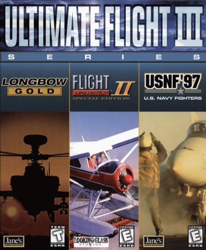 【中古】【未使用・未開封品】Ultimate Flight Series 3 (輸入版)