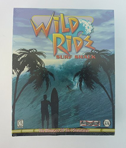 【中古】【未使用・未開封品】Wild Ride (輸入版)｜AJIMURA-SHOP
