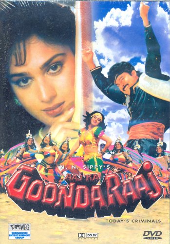 【中古】【未使用・未開封品】Aaj Ka Goondaraaj [DVD]